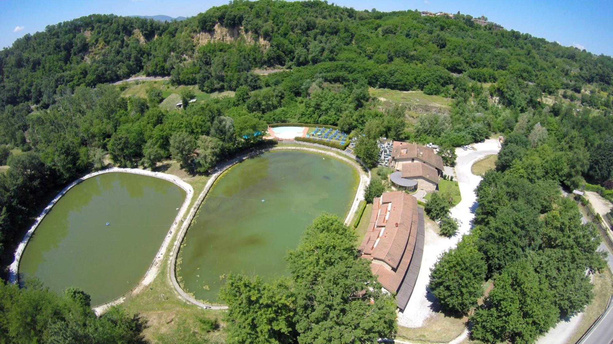Laghi Della Tranquillita' Daire Reggello Dış mekan fotoğraf