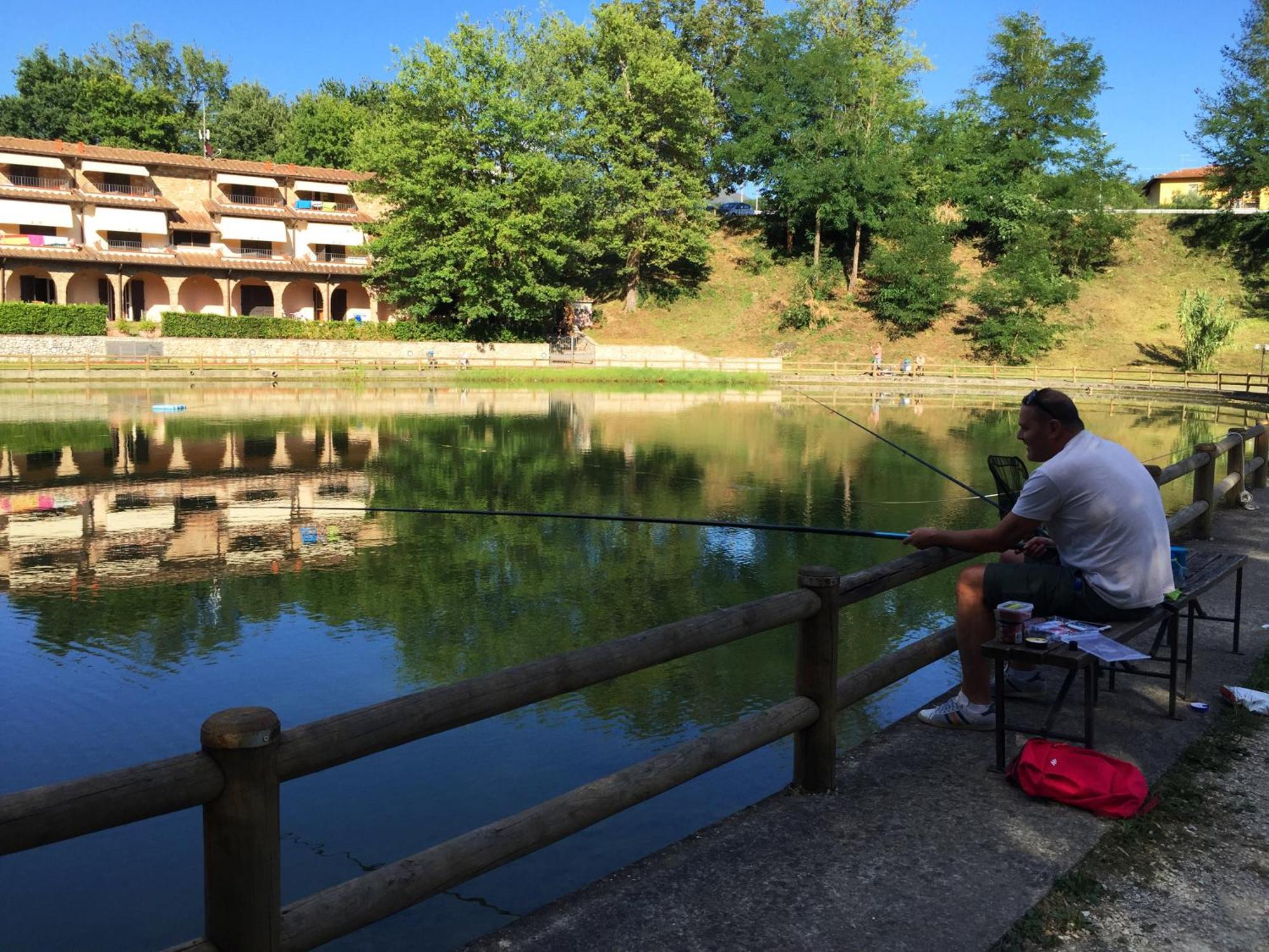 Laghi Della Tranquillita' Daire Reggello Dış mekan fotoğraf