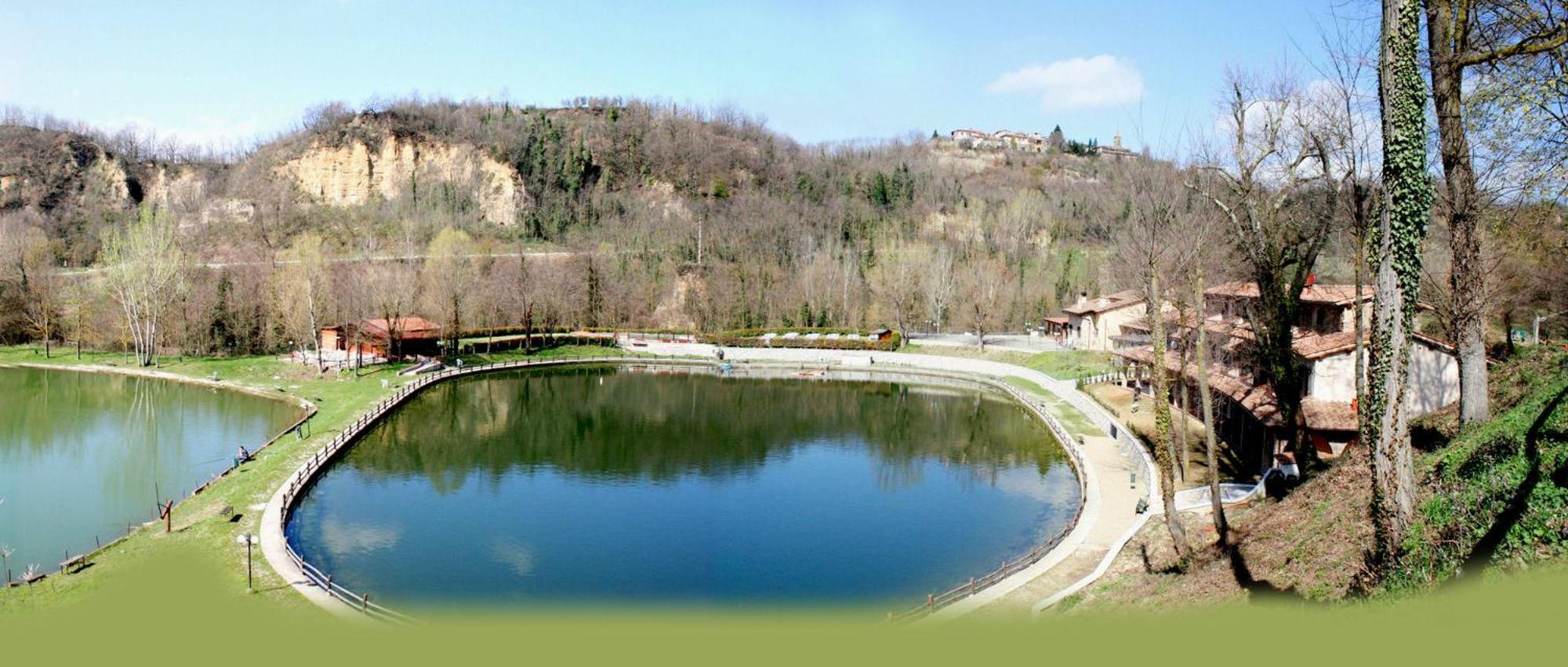 Laghi Della Tranquillita' Daire Reggello Dış mekan fotoğraf