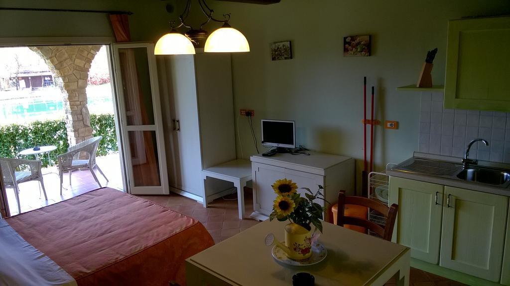 Laghi Della Tranquillita' Daire Reggello Dış mekan fotoğraf