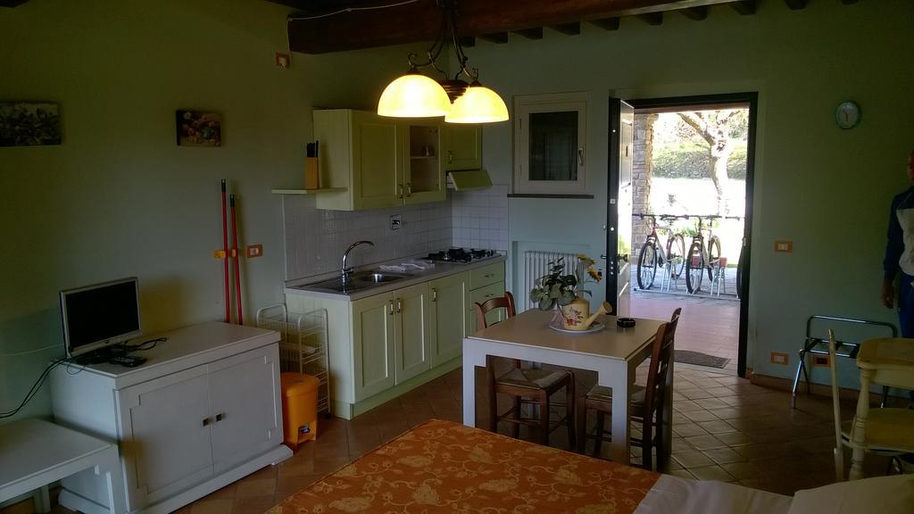 Laghi Della Tranquillita' Daire Reggello Dış mekan fotoğraf