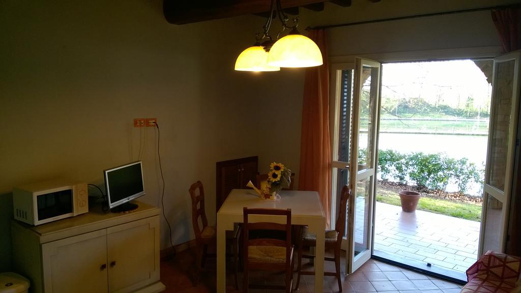 Laghi Della Tranquillita' Daire Reggello Dış mekan fotoğraf