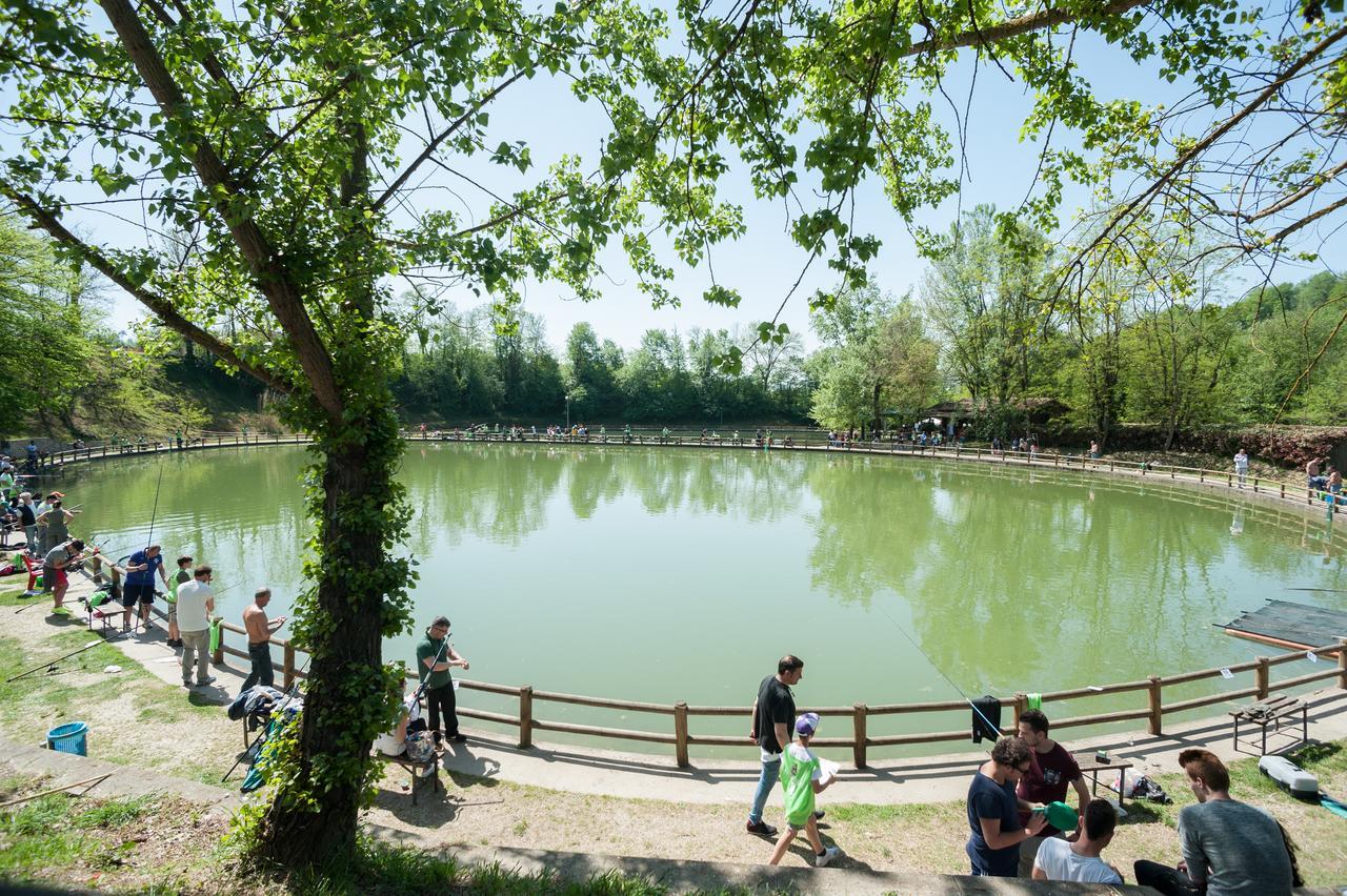 Laghi Della Tranquillita' Daire Reggello Dış mekan fotoğraf